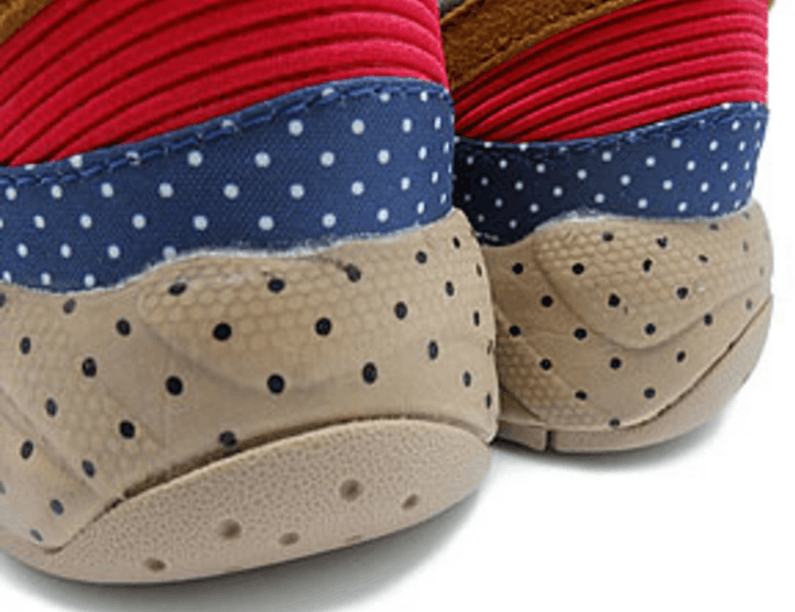 saucony bodega polka dot