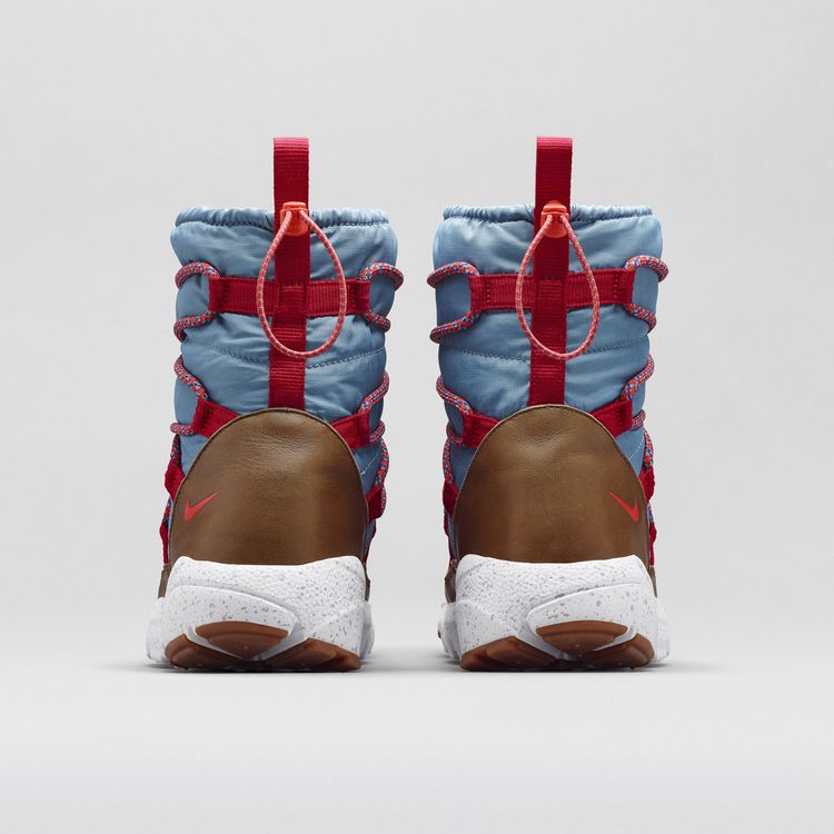 nike footscape route