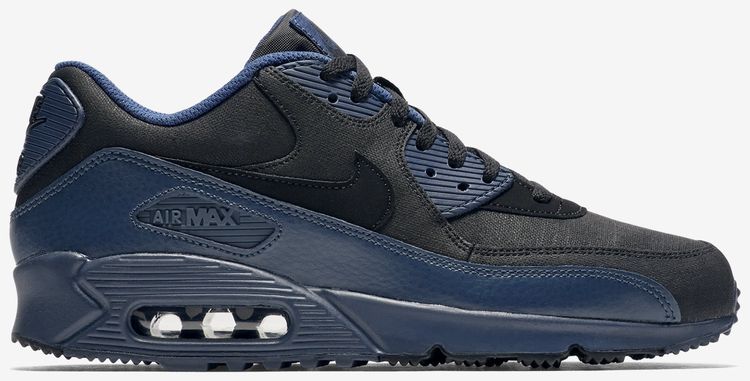 Air Max 90 Winter Premium Nike 683282 404 Goat