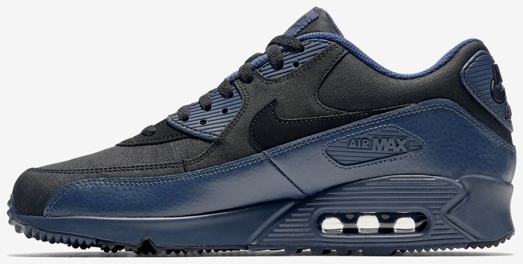 Air Max 90 Winter Premium Nike 683282 404 Goat