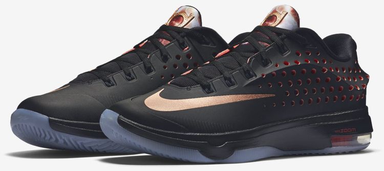 kd 7 rose