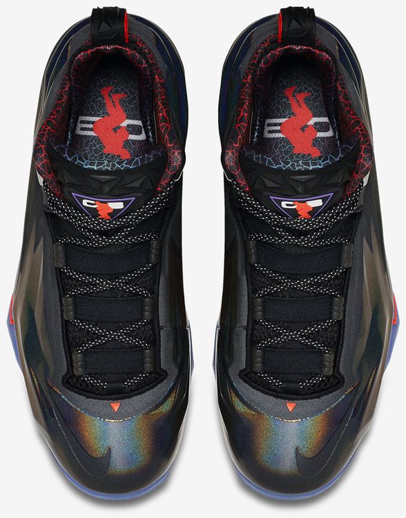 nike chuck posite purple haze