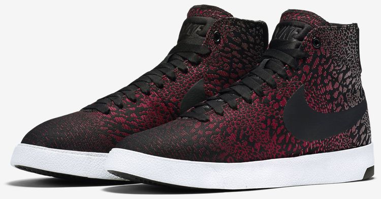nike blazer comfort