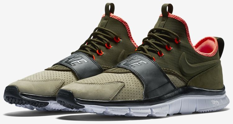 free ace leather red