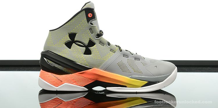 curry 2 gray