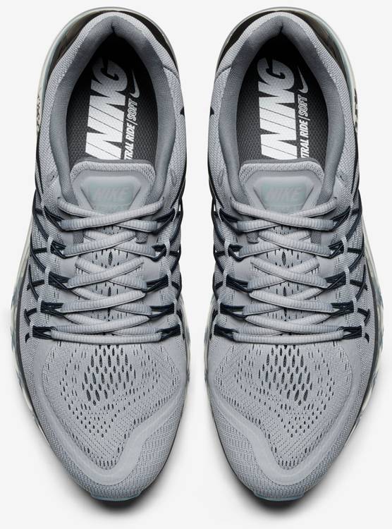 Air Max 2015 'Wolf Grey' - Nike 
