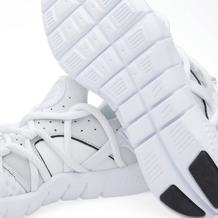 huarache nm blanche