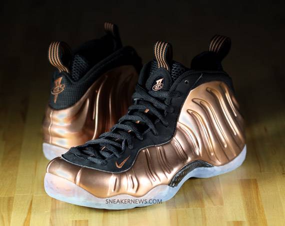 copper foamposites