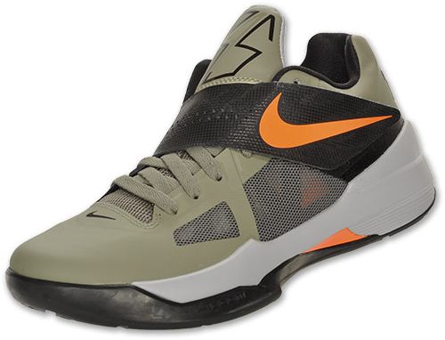 kd 4 green