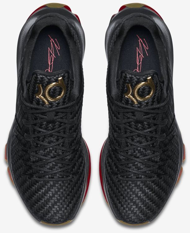 kd 8 ext black