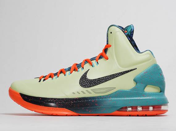 KD 5 All-Star 'Extraterrestrial' - Nike 