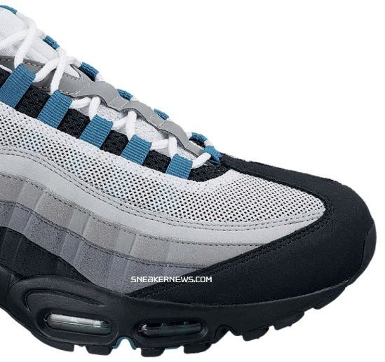 air max 95 walk on water