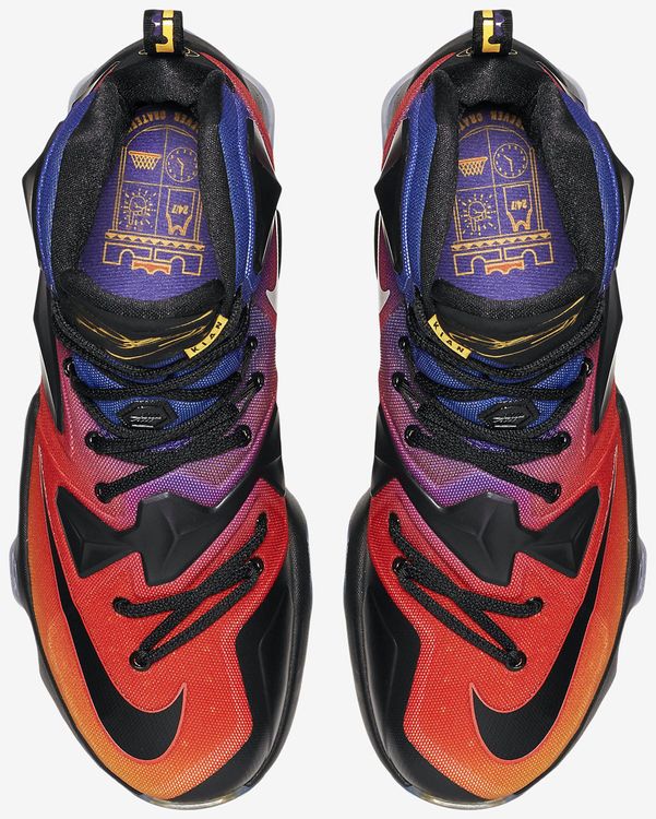 nike lebron 13 doernbecher