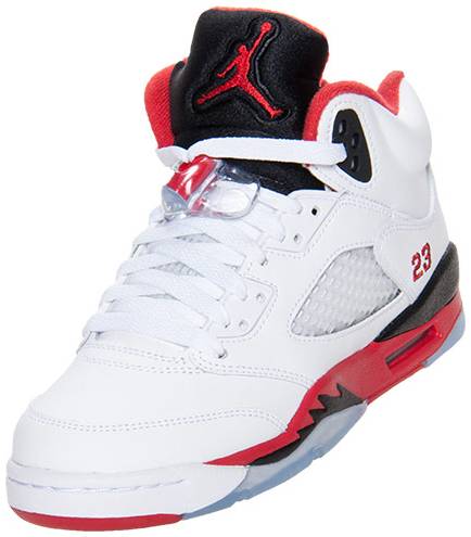fire red 5s gs