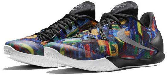 nike zoom hyper chase