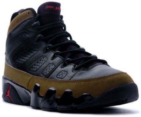 jordan 9 olive