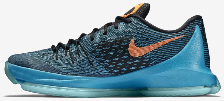 nike kd 8 Blue
