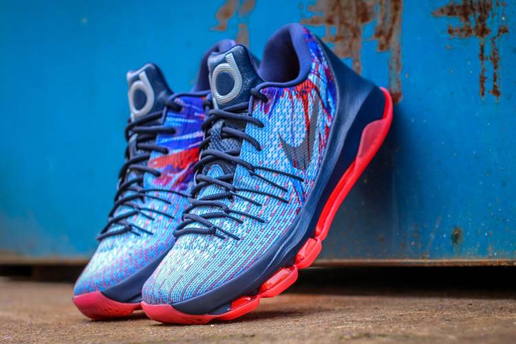 KD 8 'Independence Day' - Nike - 749375 