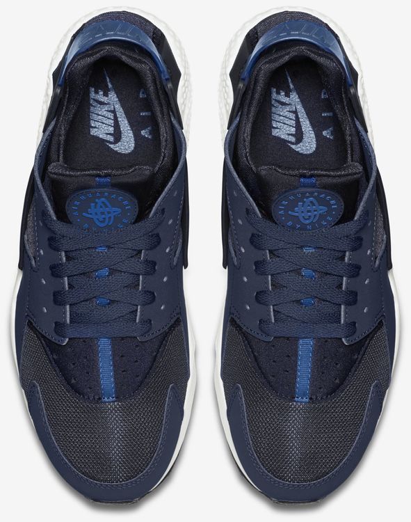 nike air huarache midnight navy