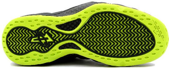 Nike Air Foamposite One Baltimore Ravens Custom Nice ...