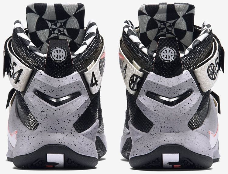 lebron soldier 9 quai 54