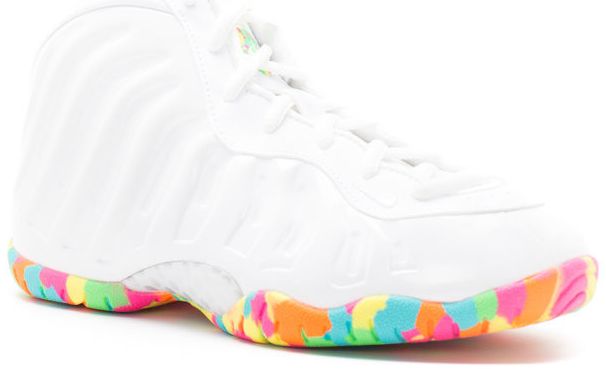 little posite one fruity pebbles