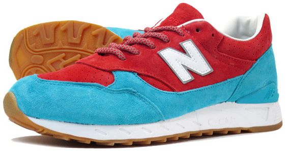 new balance regatta