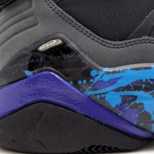 aqua eights jordans