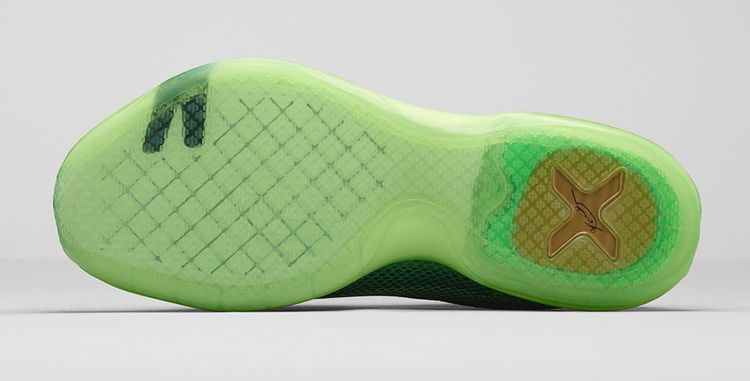kobe 10 green