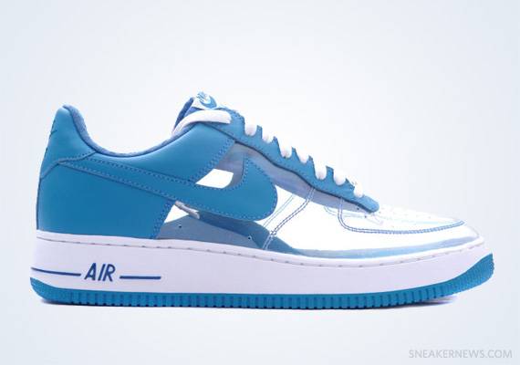 air force 1 invisible woman