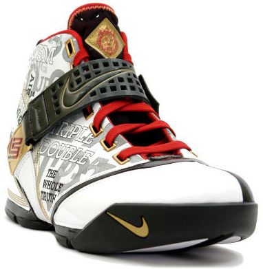 lebron 5 mr basketball
