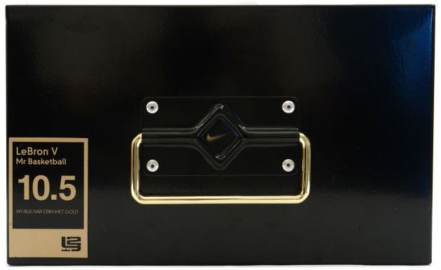 lebron 5 mr basketball