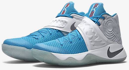 kyrie fire and ice