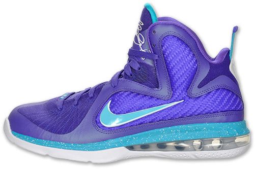 nike James Lebron 9 Purper