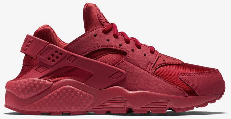 red huaraches release date