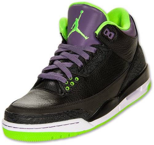 Air Jordan 3 Retro 'Joker' - Air Jordan 