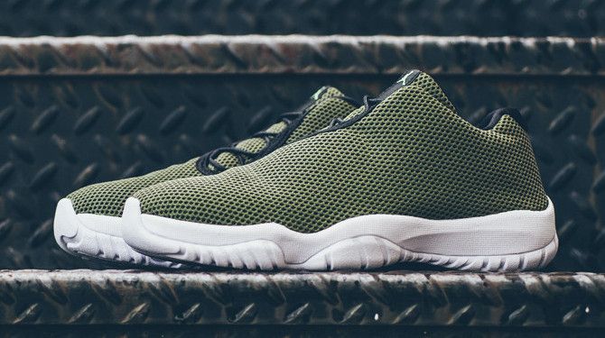 Jordan future olive green Clearance
