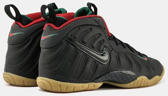nike gucci foamposite
