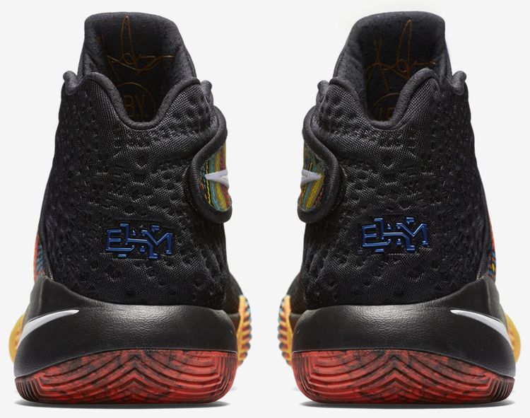 Kyrie 2 Bhm Nike 828375 099 Goat