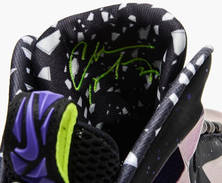 nike chuck posite cave purple