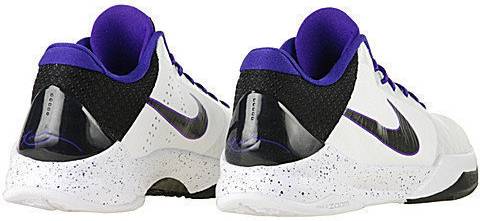 Zoom Kobe 5 'Inline' - Nike - 386429 