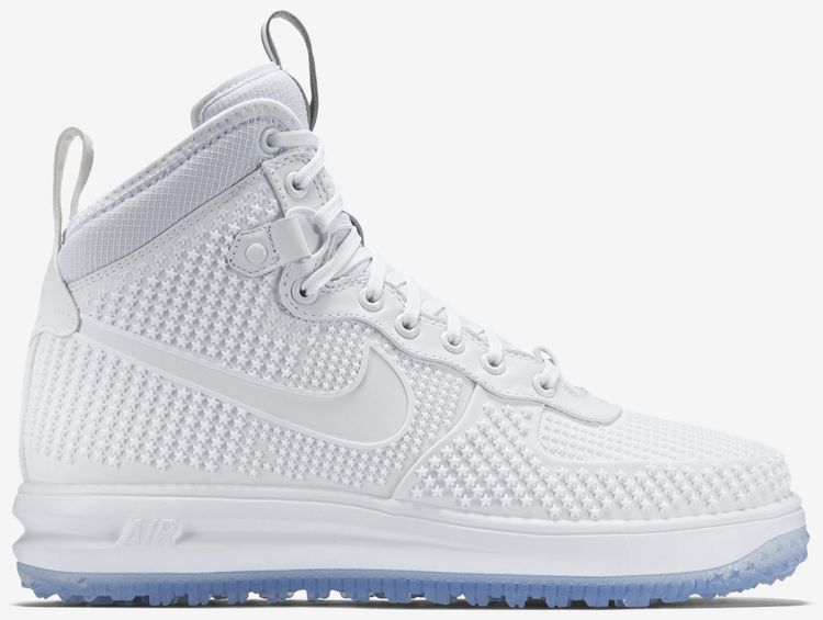 air force duckboot white