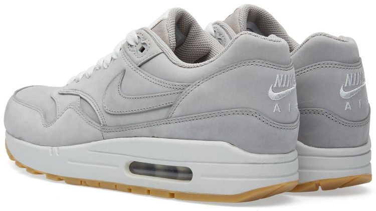 gray air max 1
