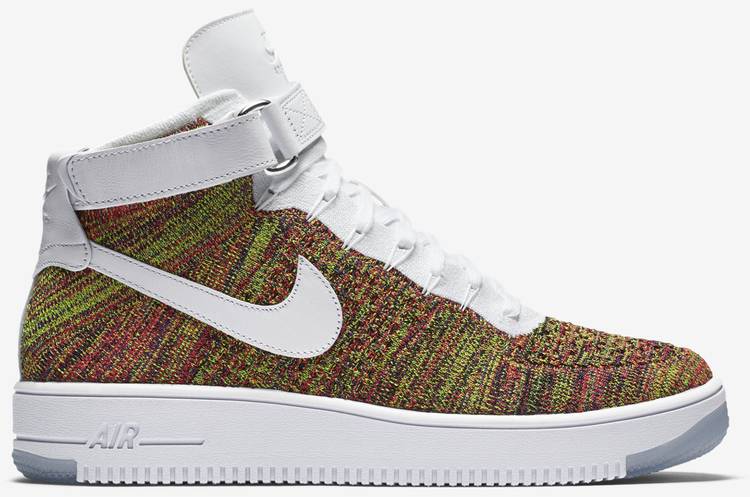 Air Force 1 Ultra Flyknit 'Multi-Color'