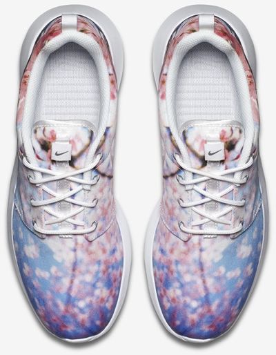 nike roshe one cherry blossom