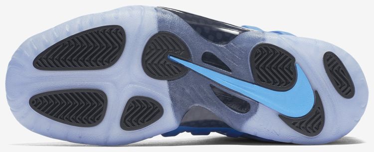 blue foamposites grade school