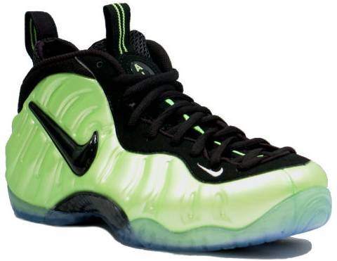 Air Foamposite Pro 'Electric Green 