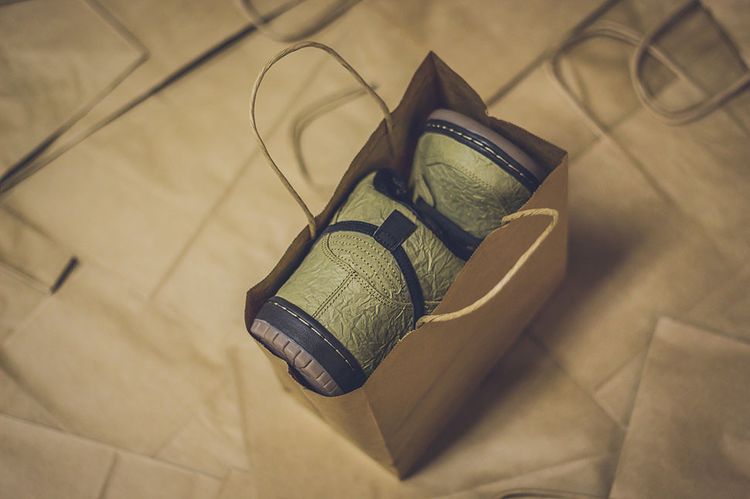 nike sb paper bag