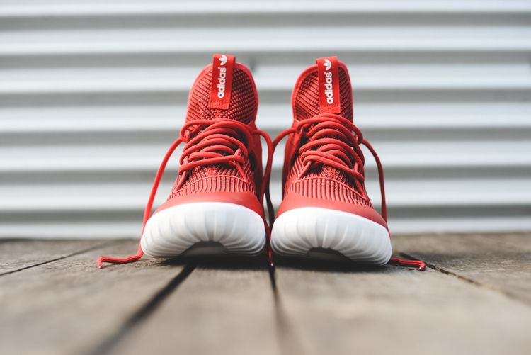 red tubular x adidas