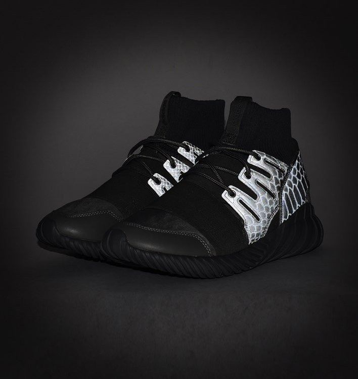 tubular doom metallic silver